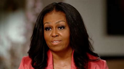 Michelle Obama Being Kind To Myself Is A Challenge Bbc News