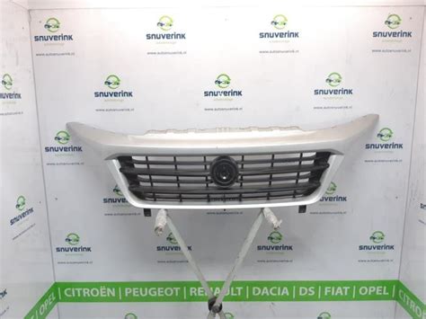 Peugeot Boxer Calandres Stock Proxyparts Fr