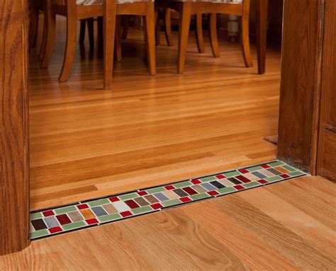 Tile to Wood Floor Transition Strips - Homestyling Guru