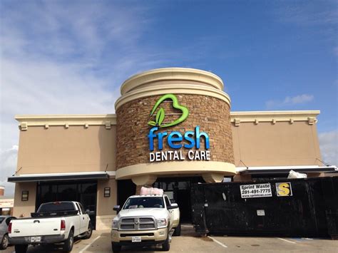 Fresh Dental Care Houston Tx 77072