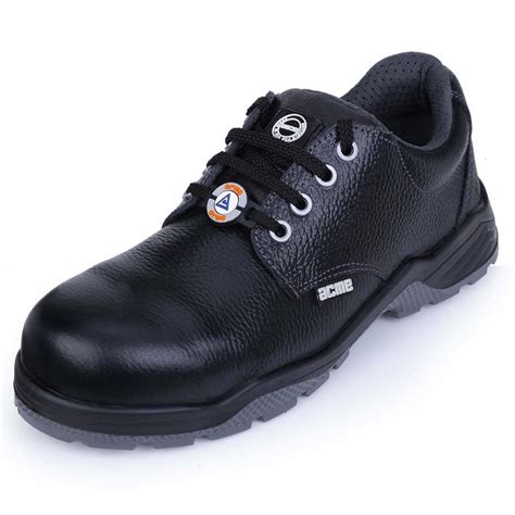 Neutron Leather Safety Shoes Acme Safety Shop