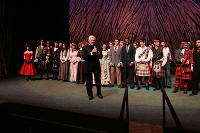 "Brigadoon Production Photo" by David Silverman