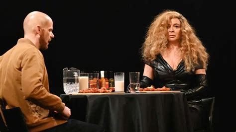 Hot Ones Host Breaks Up With Adult Film Star On Valentine S Day GIANT FREAKIN ROBOT