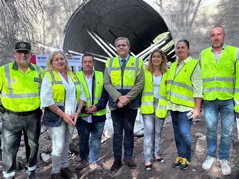 La Comunidad De Madrid Reabre Este Mi Rcoles El Tramo De La Carretera M