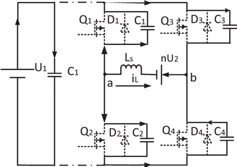 Figure From Analyzing Zvs Soft Switching Using Single Phase Shift