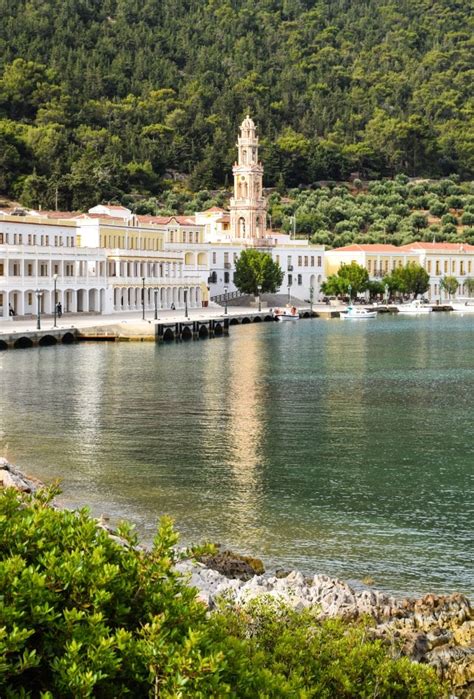 Panormitis Monastery, Symi Greece - Photo of the Day | Round the World ...