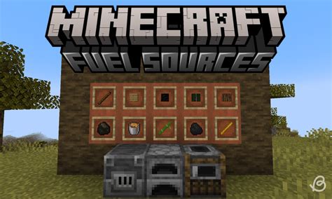 10 Best Fuel Sources In Minecraft Ranked Beebom