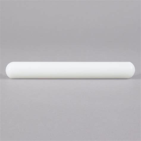 Rouleau Polyéthylène anti adhérent Blanc Ø 2 5 cm x Longueur 23