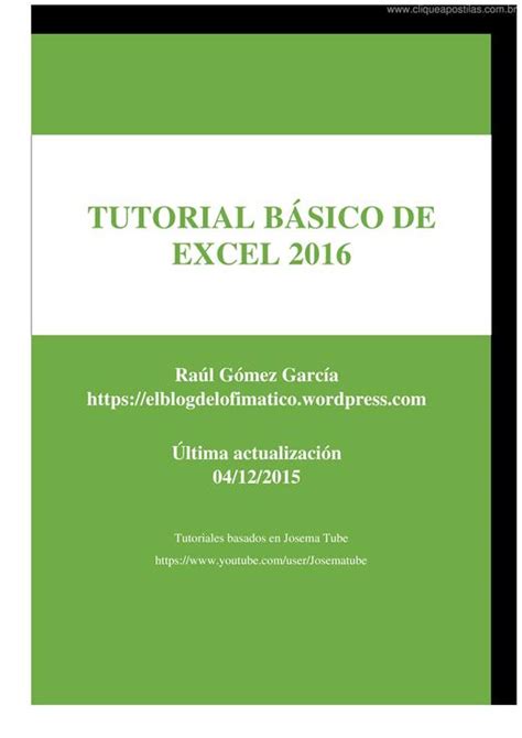 Clique Apostilas Tutorial B Sico De Excel