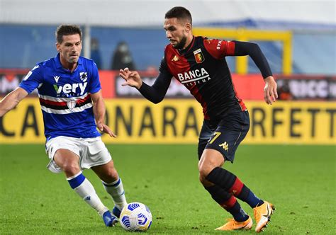 Coppa Italia Diretta Sampdoria Genoa Dalle Probabili Formazioni E