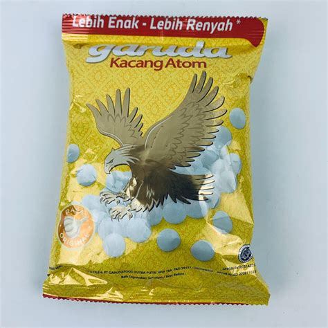 Jual GARUDA KACANG ATOM RASA ORIGINAL 100g Shopee Indonesia