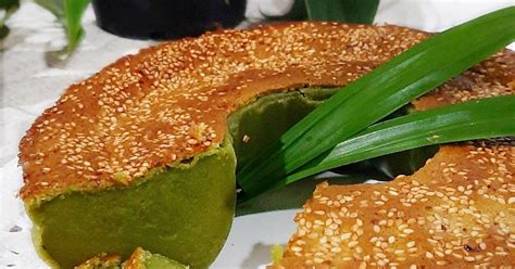 Resep BINGKA PANDAN PANGGANG Oleh Maidy Cookpad