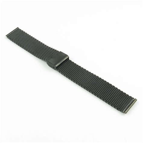 mm mesh smart  strap ele straps