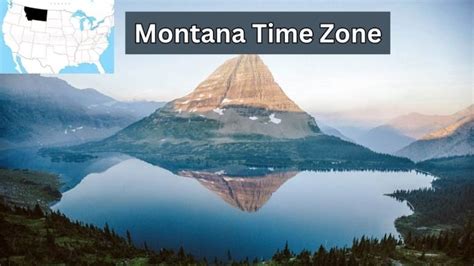 Montana Time Zone