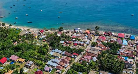 Pembentukan Geopark Di Provinsi Gorontalo Sebagai Upaya Menggerakkan