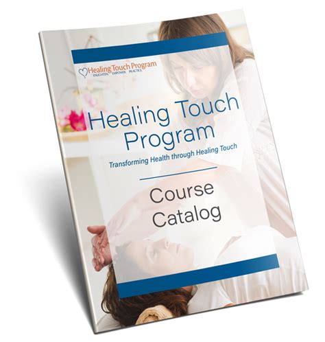 Healing Touch Program Catalog Download