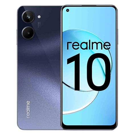 Realme 10 meilleur prix fiche technique et actualité Smartphones