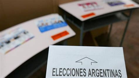 Dónde Voto Se Publicó El Padrón Definitivo