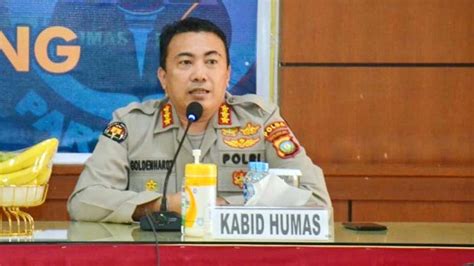 Jabatan Kapolres Natuna Berganti Dari Akbp Iwan Ariyandhy Kepada Akbp