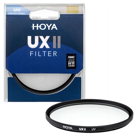 HOYA UV UX II 77mm | HOYA Filters