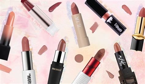 Best Nude Lipsticks For Your Skin Tone According To Makeup