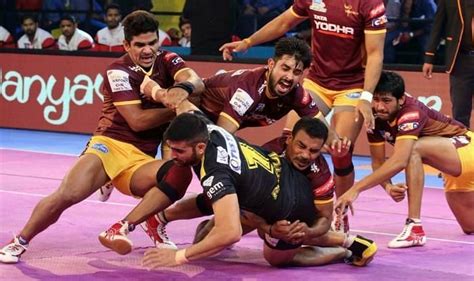 12 Kabaddi Stadiums hosting Vivo PKL and their maximum seating capacity