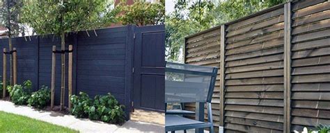 Top 50 Best Privacy Fence Ideas - Shielded Backyard Designs