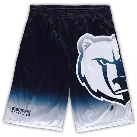 Fanatics Branded Memphis Grizzlies Big Tall Graphic Shorts Academy