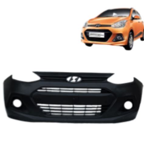 Premium Quality Genuine Oe Type Car Front Bumper For I10 Grand For