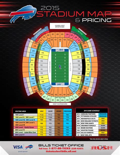 Buffalo Bills Season Ticket Price Map Clearance Headhesgech