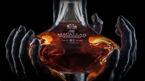 The Reach Is The Oldest Macallan Single Malt Whisky Yet