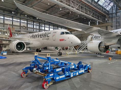 Tooling Tech Advances To Simplify Mro Tool Tracking Aviation Week