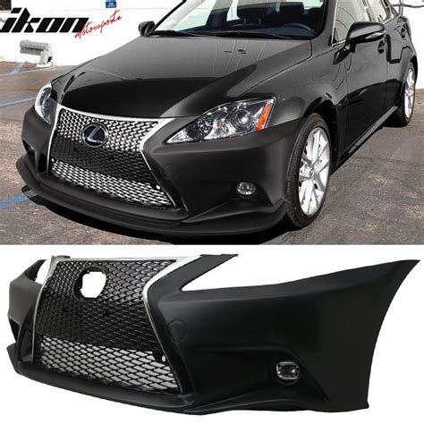 Fits 06 13 Lexus IS250 IS350 F Sport Front Bumper 2IS To 3IS Conversion