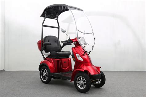 Cl Zr Wheel Mobility Scooter Taizhou Chunlai Electrical Co Ltd