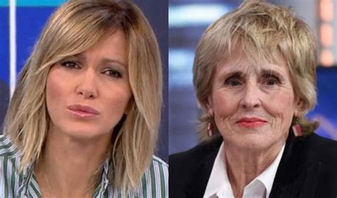 Mercedes Milá señala a Susanna Griso por lo que publica en sus redes