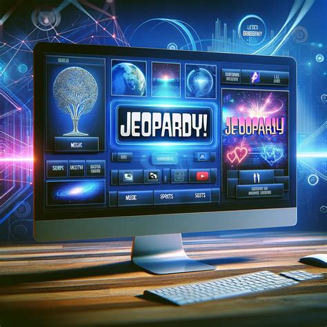 New Version of Jeopardy to Stream on Prime Video - Business District