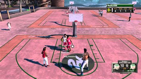 Nba 2k16 Mypark This Legend Is Twerking Youtube