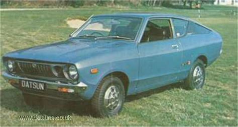 Datsun Sunny 1973 1978 B210