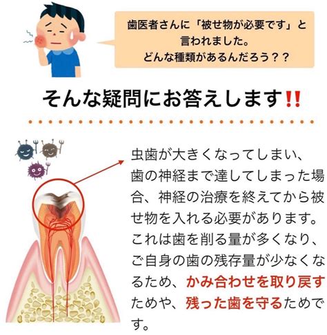 被せ物について｜武蔵小杉の歯医者・歯科【関原デンタルクリニック】武蔵小杉駅30秒