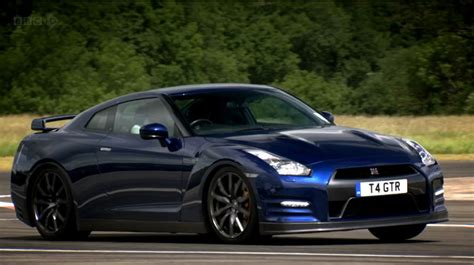 Imcdb Org Nissan Gt R Premium Edition R In Top Gear