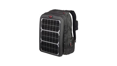 Desire This High Powered Solar Backpack By Voltaic