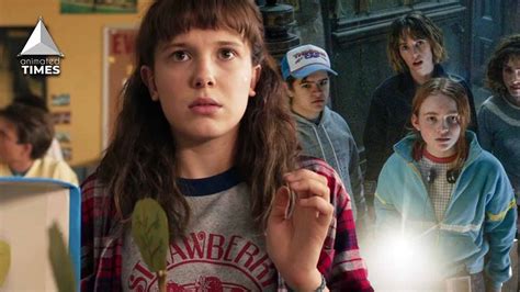 Stranger Things Might Have Future Spin Offs Revealed By Creators