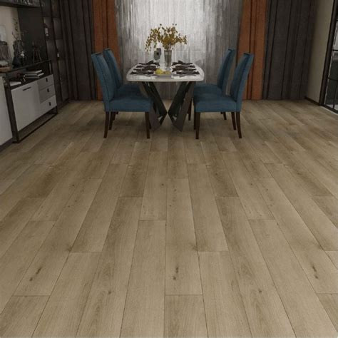 Prairie Oak Waterproof Vinyl Click LVT Flooring DFD