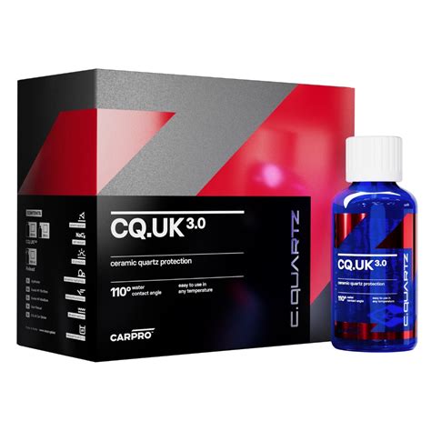 Carpro Cquartz Uk Ml Cquk Ceramic Quartz Paint Coating Very