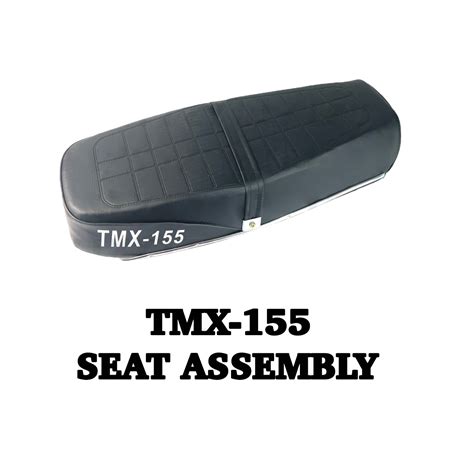 MOTORCYCLE MODIFIED TMX 155 SEAT ASSY Lazada PH