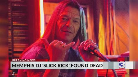 Memphis DJ "Slick Rick" found dead inside home