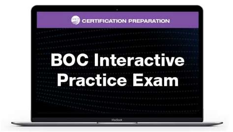 Boc Exam Prep From Ascp