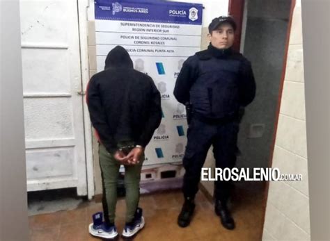 Preso por lesionar a su hijo de 2 años El Rosalenio Digital Punta Alta