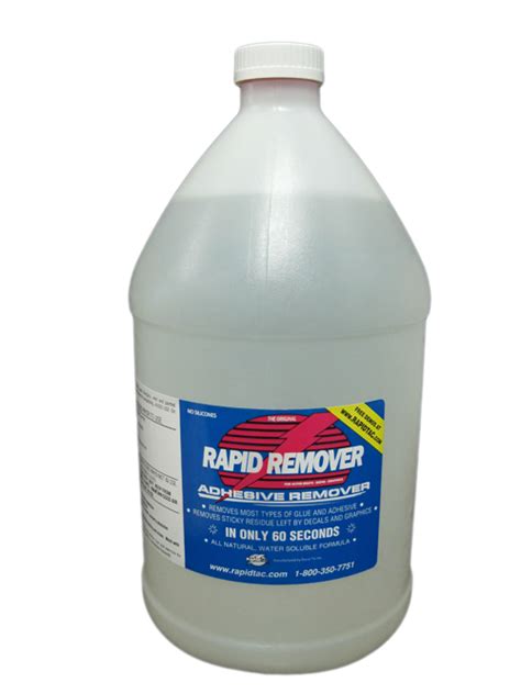 RAPID REMOVER