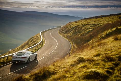 F Type Chequered Flag Edition Celebrates Years Of Jaguar Sports Cars